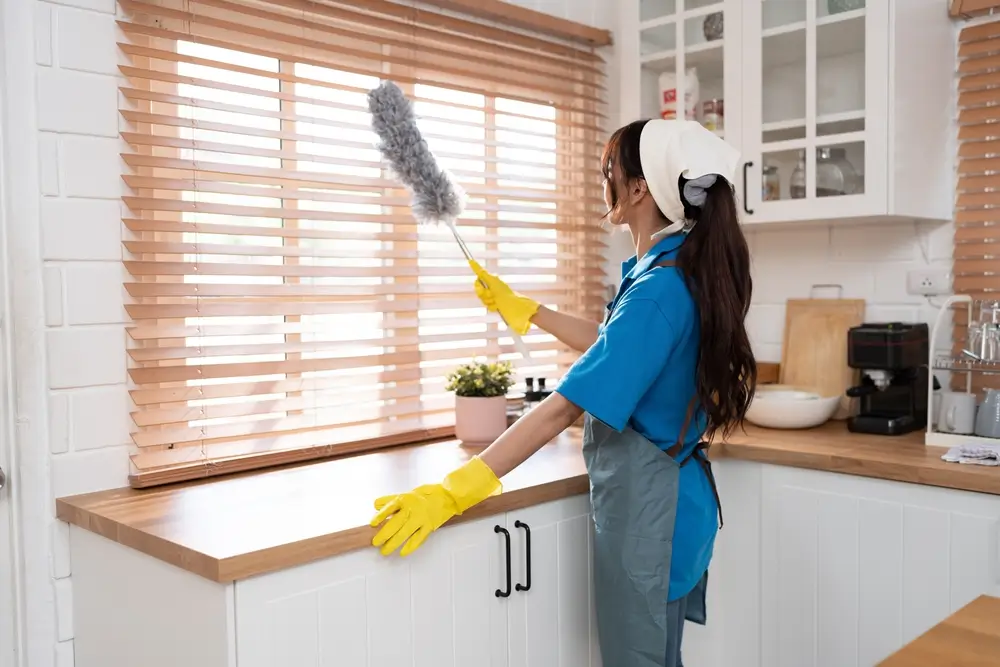 Trusted cleaning professionals​