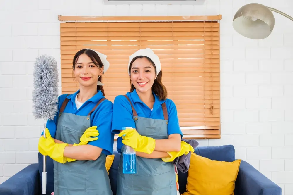 eco-friendly cleaning services Homeyfind