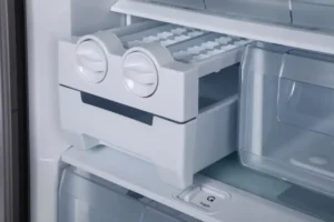 CLEAN ICE MAKER