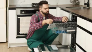 Cleaning Oven racks in dishwasher