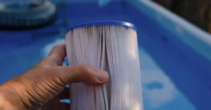 Clean the Pool Filter