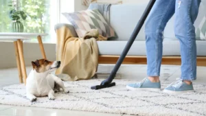 8 Simple Steps to Clean Dog Poop Out of Carpet