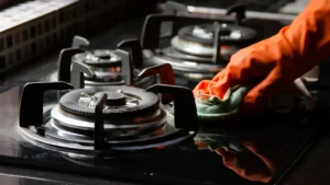 Avoid When Cleaning a Glass Top Stove