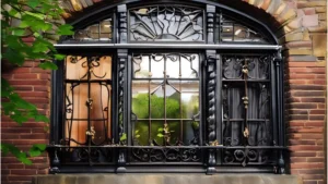 Eco-Friendly Cleaning Alternatives for Iron Doors