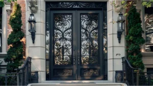 Why You Should Clean Your Iron Door Regularly