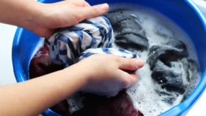 Hand-Washing Your Fleece Blanket