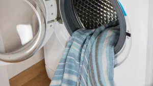 Washing Your Fleece Blanket in Machine