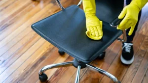 Basic Steps to Clean Your Office Chair