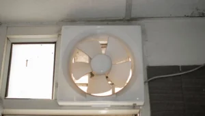 Bathroom Exhaust Fan