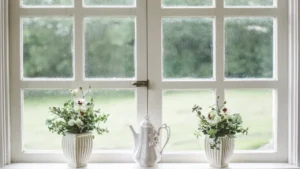 Why Do Glass Windows Become Cloudy or Foggy?