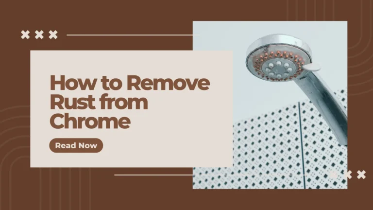 How to Remove Rust from Chrome