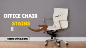 Remove Office Chair Stains