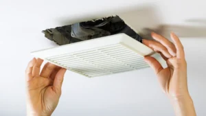 When to Replace Your Bathroom Fan Instead of Cleaning