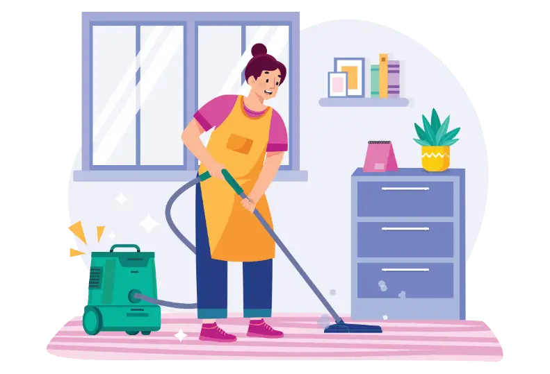 House Cleaning Service Banner