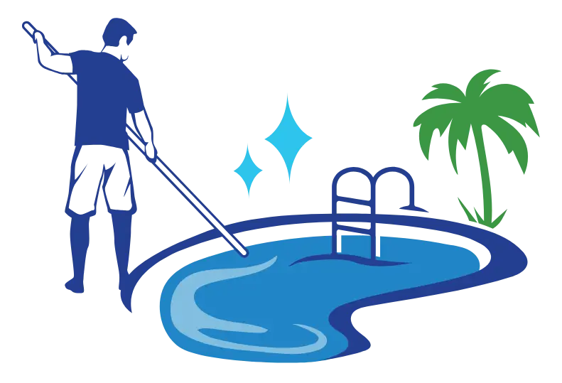 Pool Cleaning Service Banner