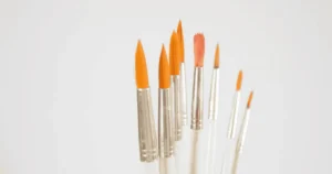 Remove Paint From Hard-to-Clean Brushes