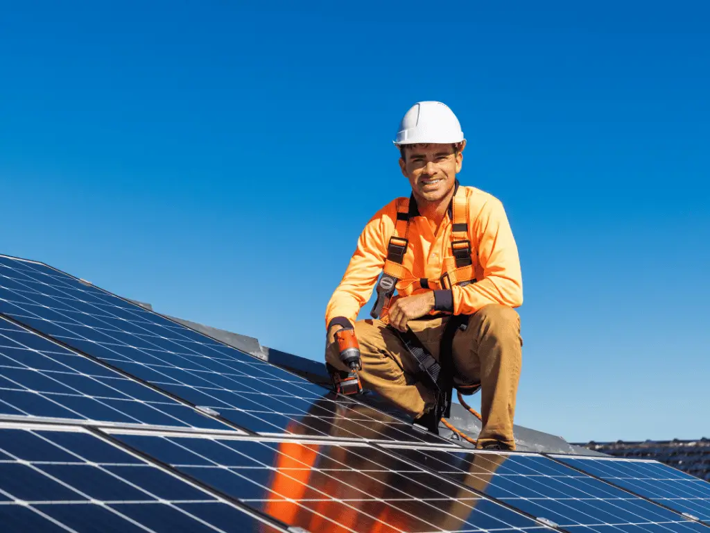 Solar Panel Cleaning