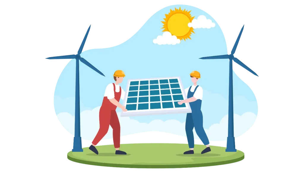 Solar Panel Cleaning Service