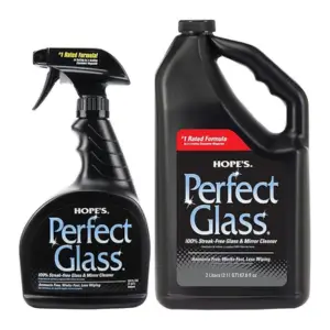 Ammonia-Free Glass Cleaner