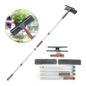 Extendable Window Cleaning Pole