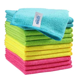 Microfiber Cleaning Cloths