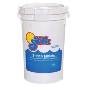 Pool Chlorine Tablets