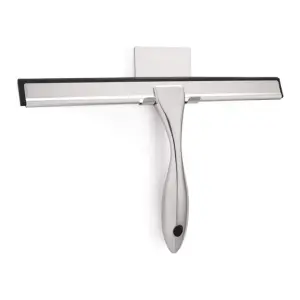 Squeegee with Rubber Blade