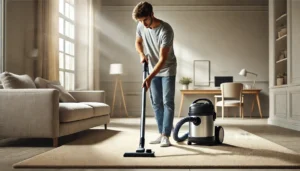 Vaccum Cleaner