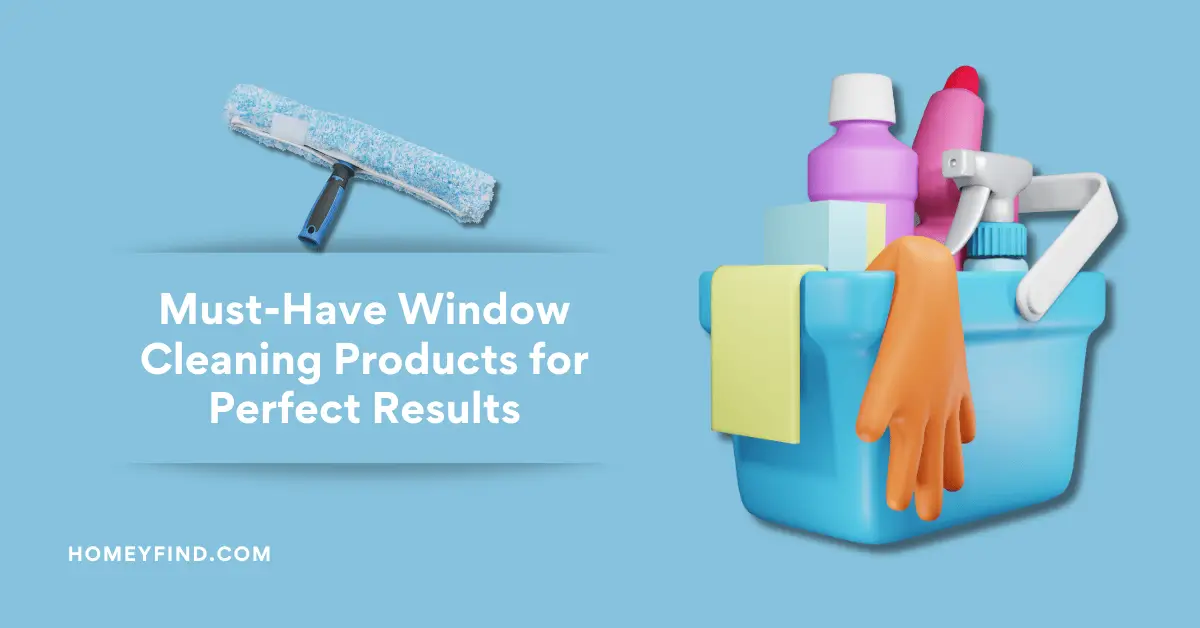 Window Cleaning Products image