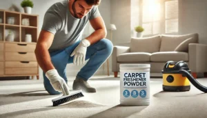 carpet freshener powder