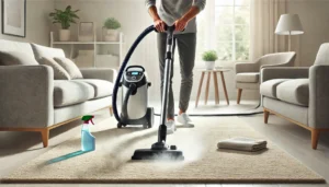 steam cleaner